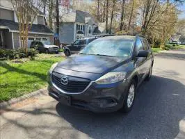 2013 Mazda CX-9