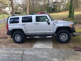 2007 Hummer H3