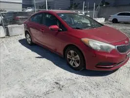 2015 Kia Forte Sedan