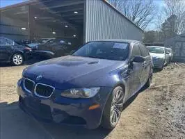 2011 BMW M3 Sedan