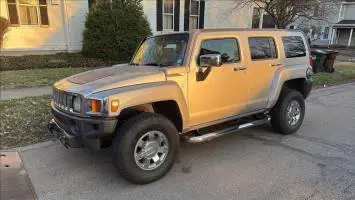 2007 Hummer H3