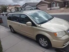2011 Chrysler Town & Country