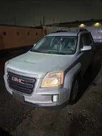 2016 GMC Terrain