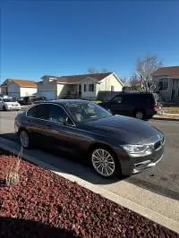 2013 BMW 328