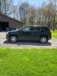 2017 GMC Terrain
