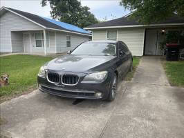 2012 BMW 750