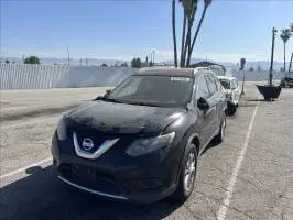 2014 Nissan Rogue