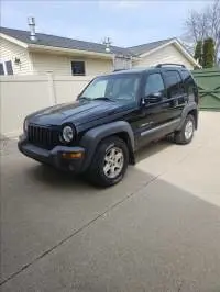 2002 Jeep Liberty