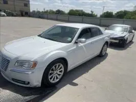 2013 Chrysler 300C