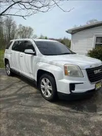 2017 GMC Terrain