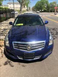 2013 Cadillac ATS