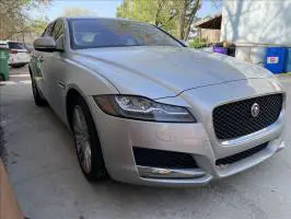 2016 Jaguar XF