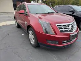 2015 Cadillac SRX