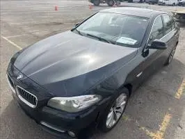2016 BMW 528