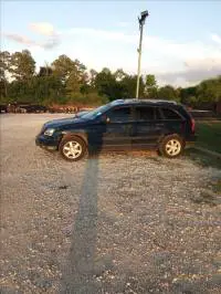 2006 Chrysler Pacifica