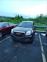 2016 GMC Terrain