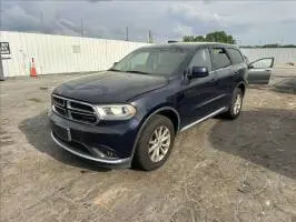 2014 Dodge Durango