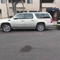 2013 Cadillac Escalade