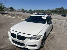 2015 BMW 328
