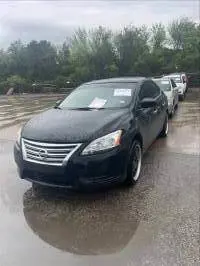 2015 Nissan Sentra