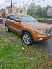 2011 Jeep Grand Cherokee