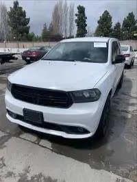 2017 Dodge Durango