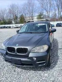 2012 BMW X5