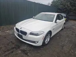 2013 BMW 528