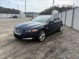 2015 Jaguar XF