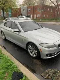 2014 BMW 535 Sedan