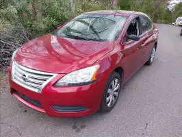 2015 Nissan Sentra