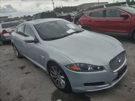 2014 Jaguar XF