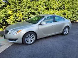 2015 Buick Regal