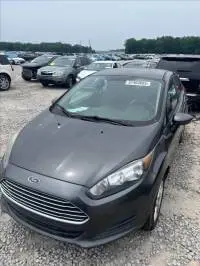 2017 Ford Fiesta Sedan