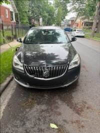 2015 Buick Regal