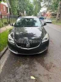 2015 Buick Regal