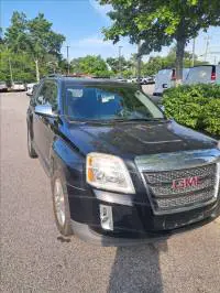2014 GMC Terrain