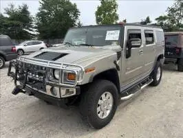 2004 Hummer H2