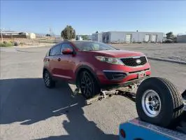 2014 Kia Sportage