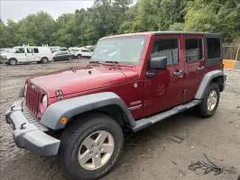 2013 Jeep Wrangler Unlimited