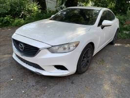 2015 Mazda 6