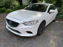 2015 Mazda 6