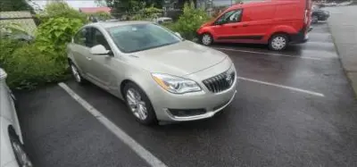 2015 Buick Regal