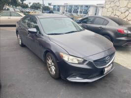 2015 Mazda 6