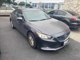 2015 Mazda 6