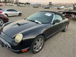 2002 Ford Thunderbird