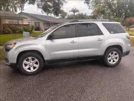 2014 GMC Acadia