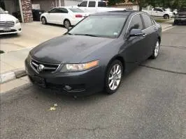 2007 Acura TSX