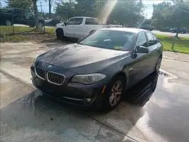 2012 BMW 528