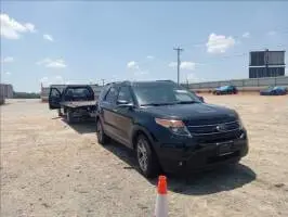 2013 Ford Explorer